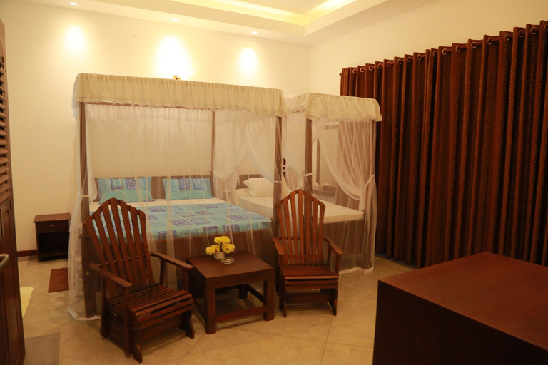 Bedroom 5, Hikka Boutique, Hikkaduwa