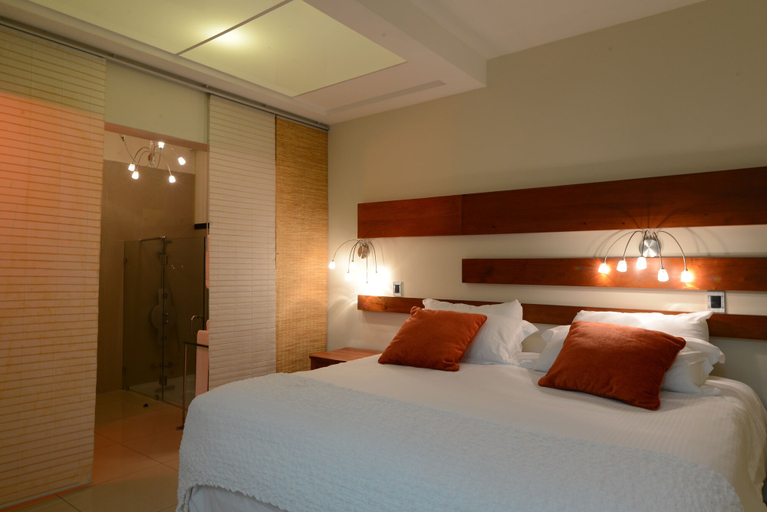 Bedroom 4, Hotel Contempo, Managua