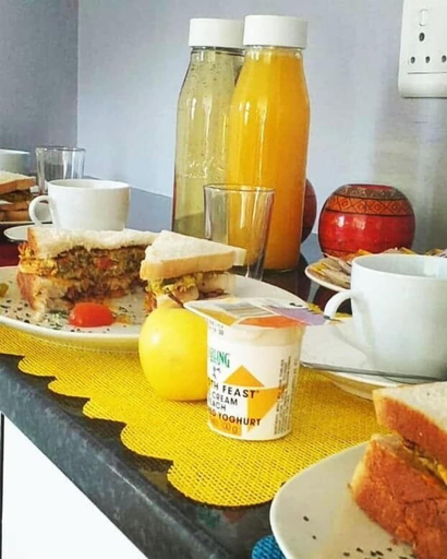 Food & Drinks 3, Hillside Cottage Guest House, Thabo Mofutsanyane