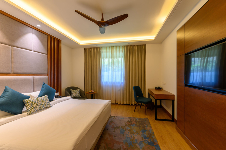 Bedroom 4, Ananta Spa and Resorts, Ajmer