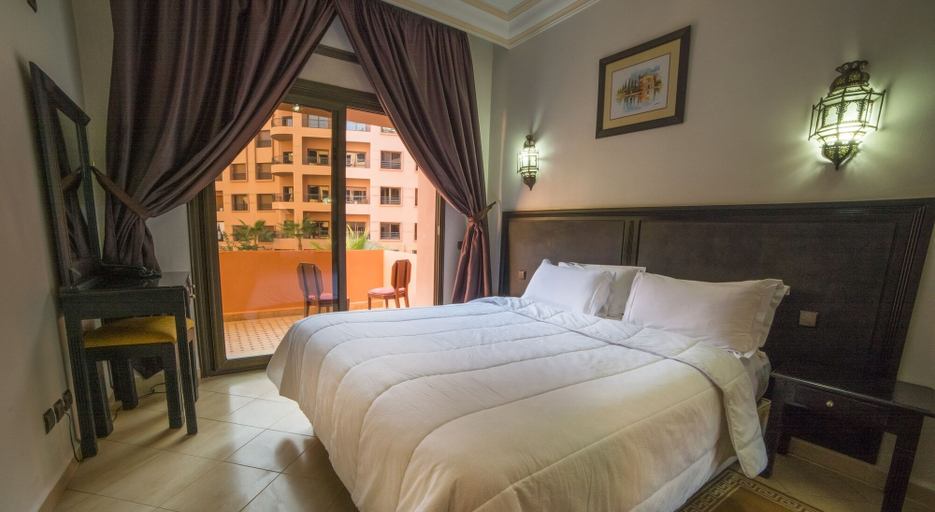 Bedroom 3, Mogador MENZAH, Marrakech