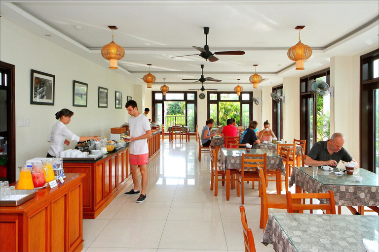 Food & Drinks 5, Sunshine Hoian Hotel, Da Nang