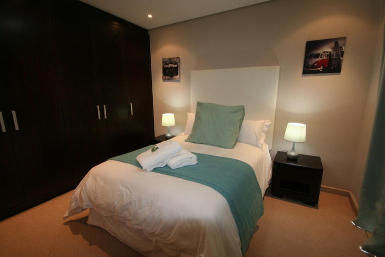 Bedroom 3, Knightsbridge 902E by CTHA, City of Cape Town