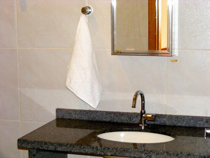 Bathroom 3, Pousada e Camping Lagoa da Conceição, Florianopolis