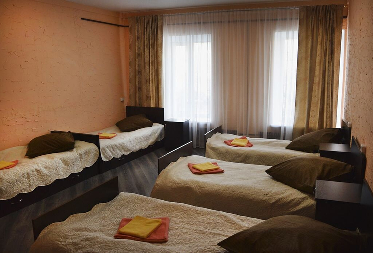 Bedroom 2, Hostel Romanov, Stavropol'