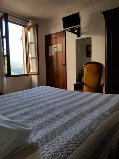 Bedroom 2, Auberge du Point Sublime, Alpes-de-Haute-Provence