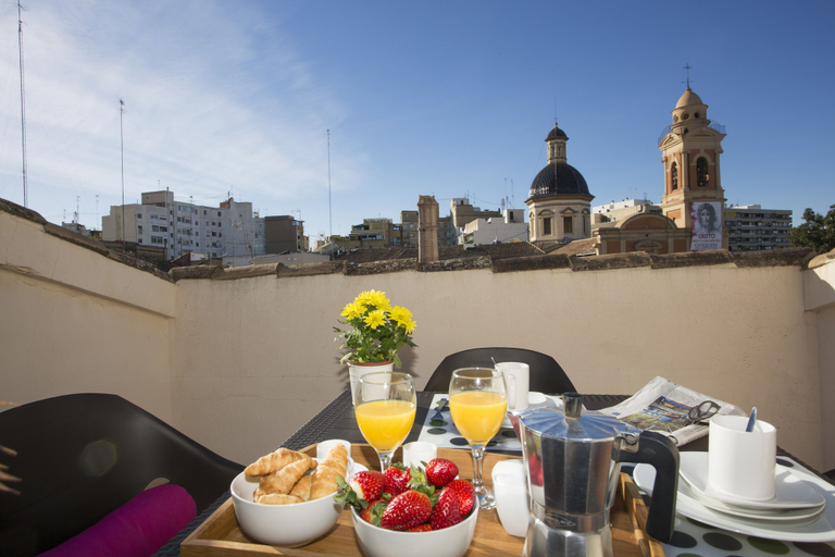 Food & Drinks 4, SingularStays Botánico29, Valencia