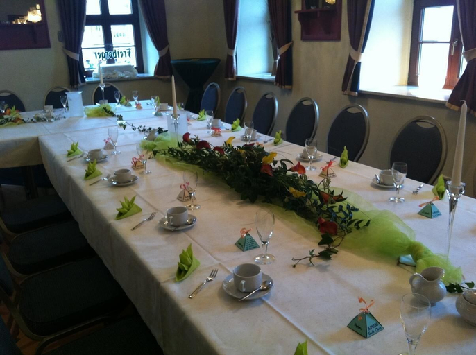 Food & Drinks 5, Hotel Branderhof, Mittelsachsen