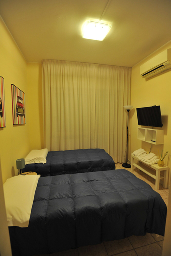Bedroom 3, Quarantadue Quindici, Campobasso