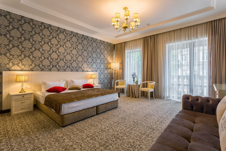 Bedroom 2, De Volan boutique hotel, Odes'ka