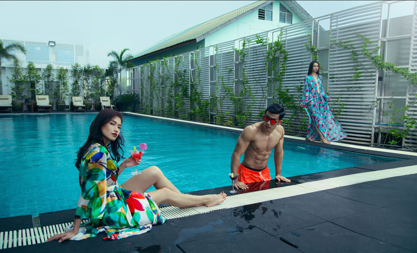Sport & Beauty 3, Hotel Hazel, Mandalay