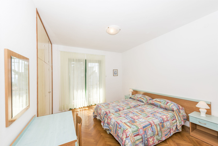 Bedroom 3, Apartments Davorka, Zadar
