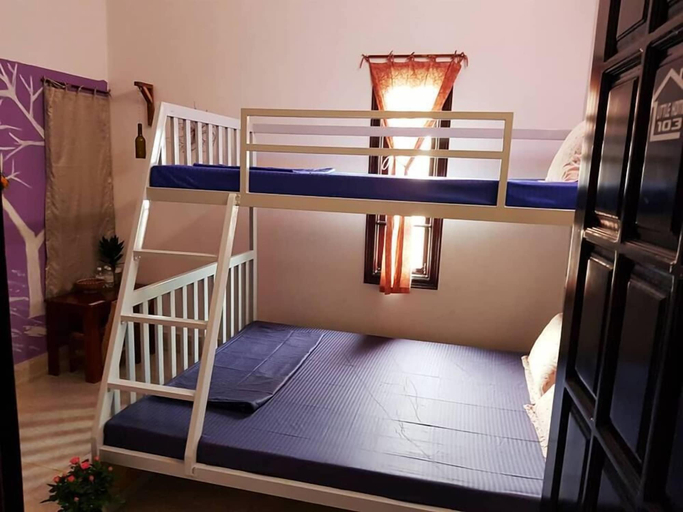Bedroom 4, Little Home Hostel Nha Trang, Nha Trang