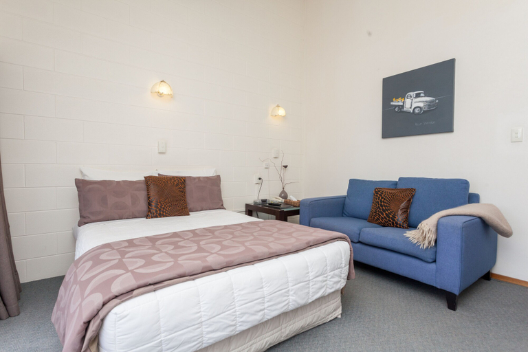 Bedroom 3, Kerikeri Court Motel, Far North