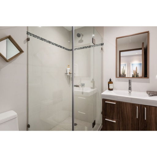 Bathroom, Sophisticated Pad @Roma Norte & Condesa, Mexico City