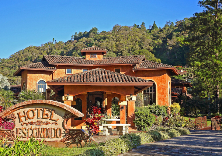 Valle Escondido Wellness Resort, Boquete