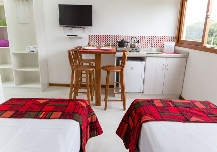 Bedroom 4, Pousada Maiken, Florianopolis