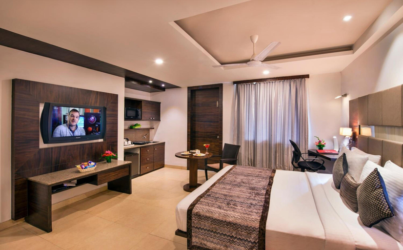 Bedroom 3, Lords Eco Inn Bengaluru Jayanagar, Bangalore