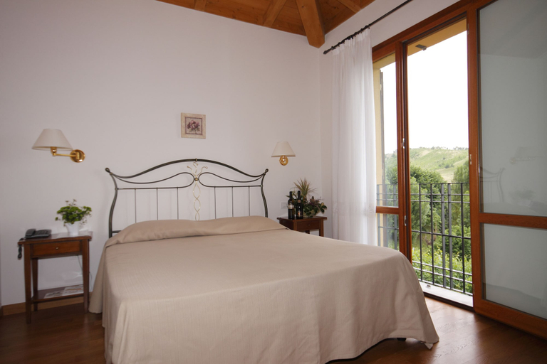 Bedroom 2, Agriturismo Borgo delle Vigne, Bologna