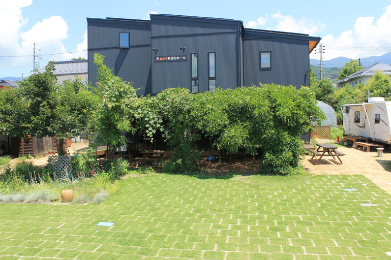 Exterior & Views 2, L-Base, Matsumoto