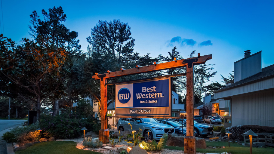 Best Western The Inn & Suites Pacific Grove, Monterey