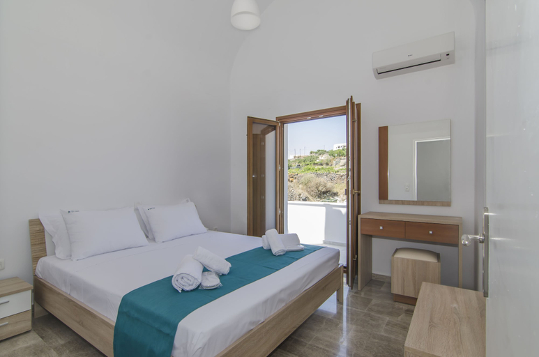 Bedroom 3, Belle Etoile Villas, South Aegean