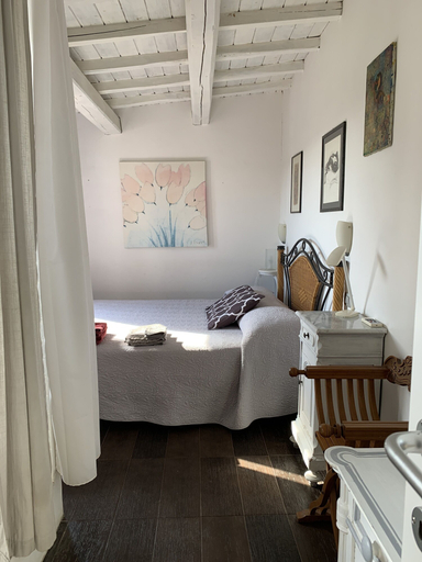 Bedroom 2, Il Cenacolo Di Sissi, Rome