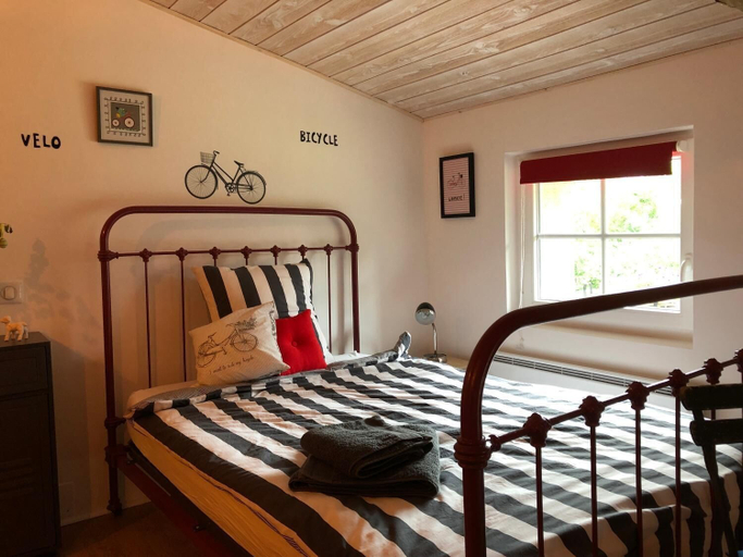 Bedroom 3, Les chambres de Filou, Lot-et-Garonne