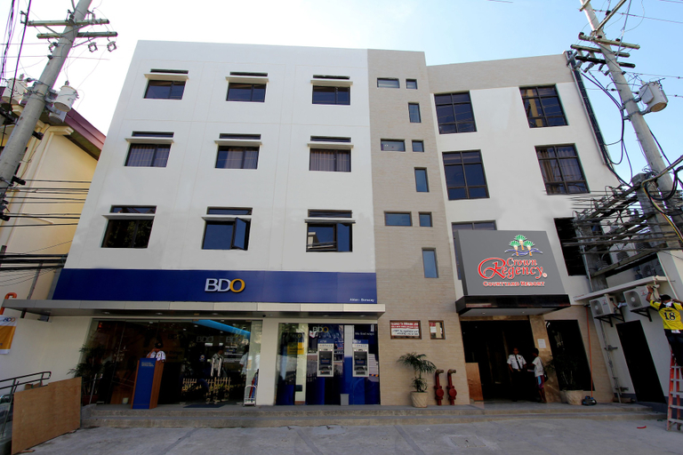 Exterior & Views 2, Crown Regency Courtyard Resort, Malay