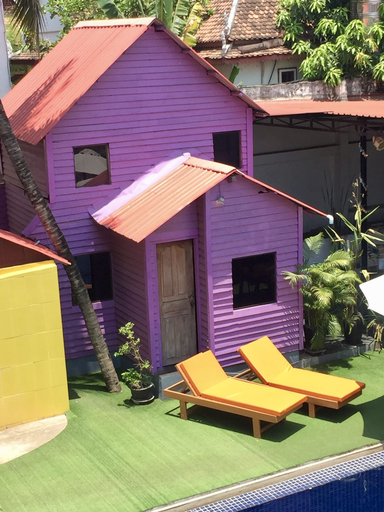 Exterior & Views, Downtown Siem Reap Villa, Siem Reap