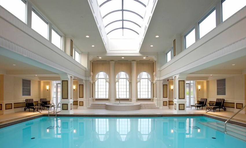 Sport & Beauty, Kashaneh at Meridian, Toronto