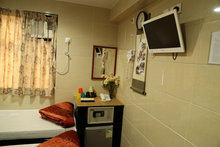 Others 5, European Hostel, Kowloon