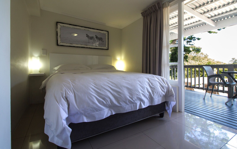 Bedroom 2, South Villa Guesthouse & Garden, Eden