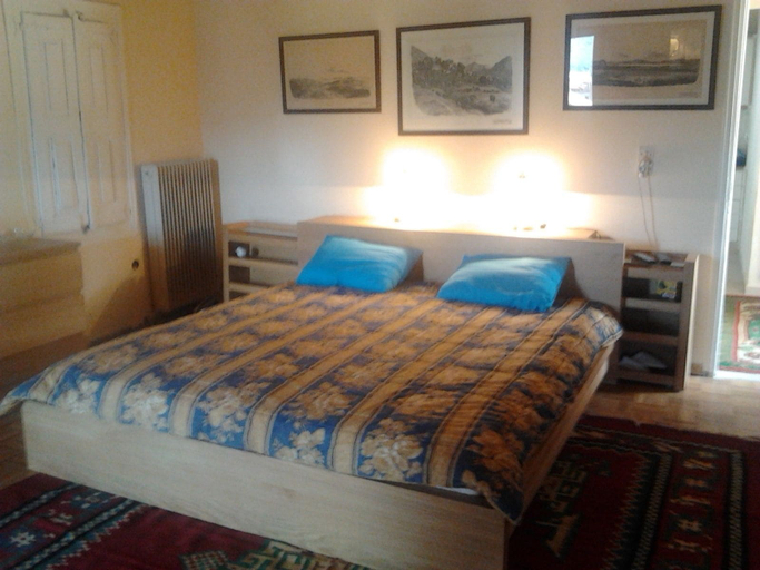 Room 4, Villa Artemis, Peloponnese