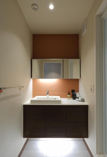 Bathroom 3, Hotel Promote Hiroshima, Hiroshima