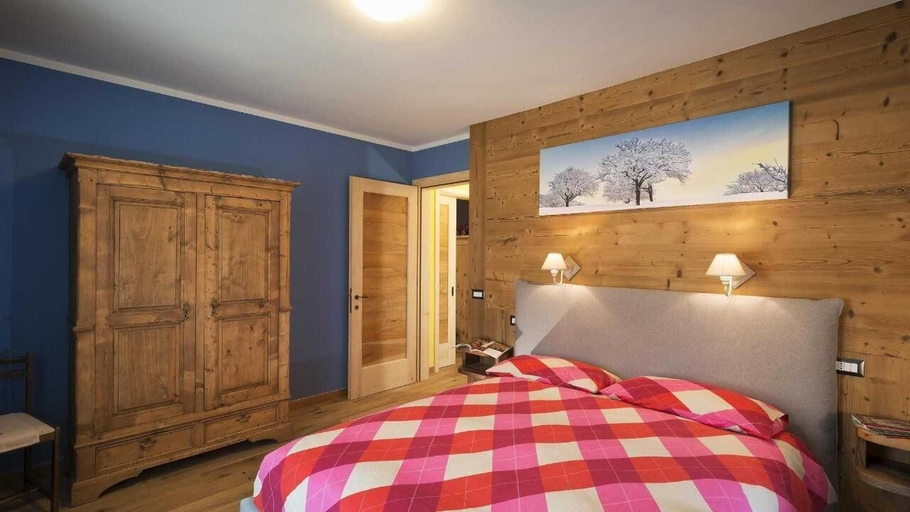 Bedroom 3, Agriturismo Gli Elfi, Aosta