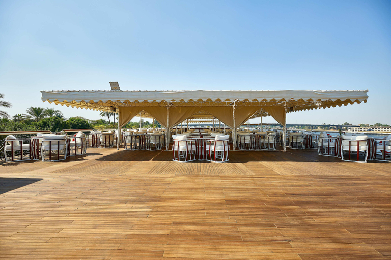 Exterior & Views, Sonesta St George Nile Cruise Ship - 3 & 7 Nights - From Aswan Every Friday, Luxor