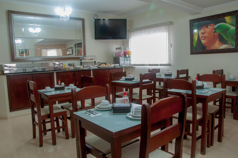 Food & Drinks 5, Hotel Rafeli, Boituva