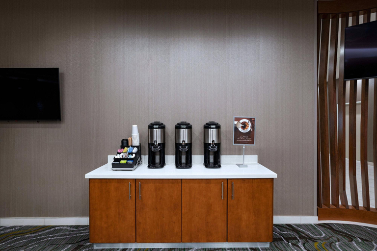 Food & Drinks 5, Springhill Suites By Marriott Waco, McLennan