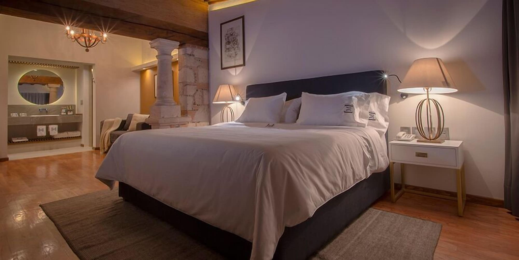 Bedroom 3, Maja Hotel Boutique, Morelia