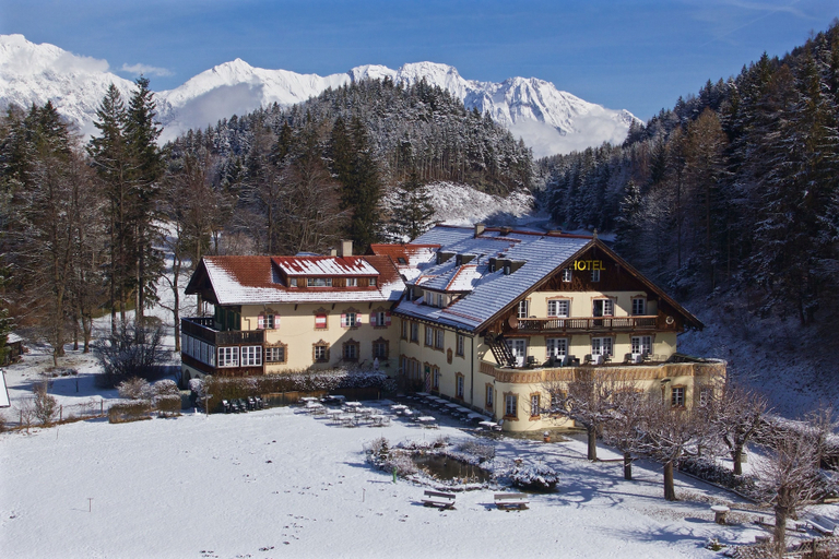 Exterior & Views 2, Hotel Restaurant Grünwalderhof, Innsbruck Land