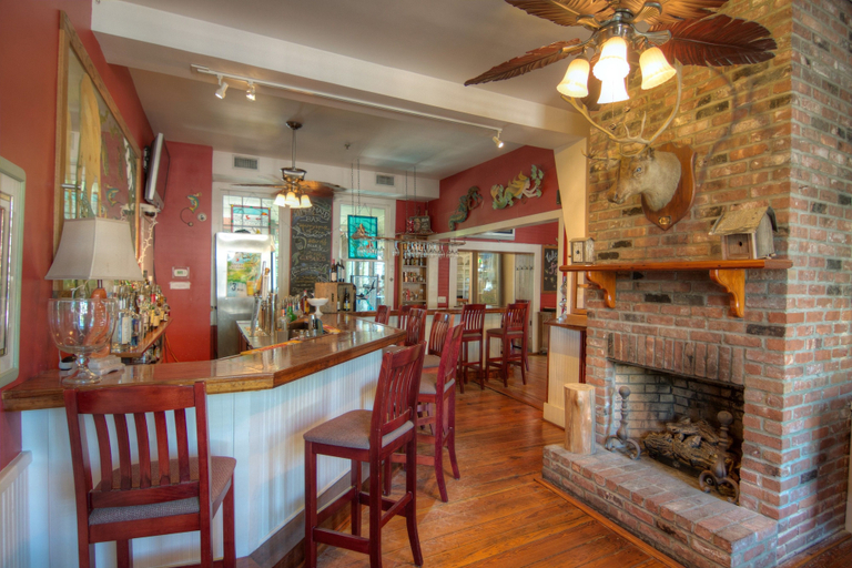 Food & Drinks 5, Florida House Inn, Nassau