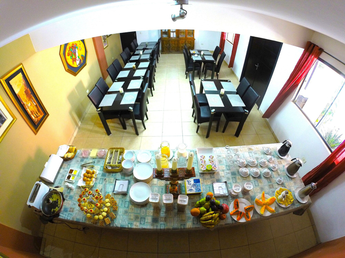 Food & Drinks 4, Arthaus Boutique Hotel, Asunción