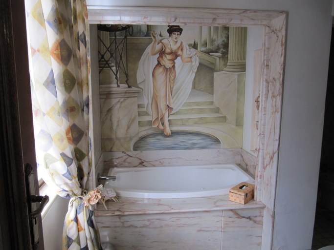 Bathroom 3, Kleineweide Guest House, City of Tshwane