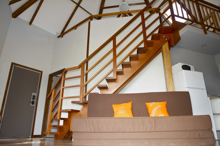 Bedroom 3, Hôtel De Poé, Bourail