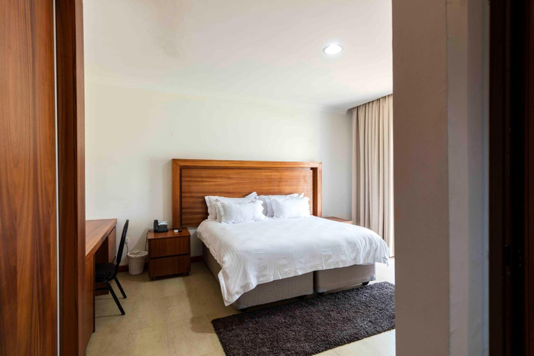Bedroom 3, Twangale Resort & Spa, Lusaka