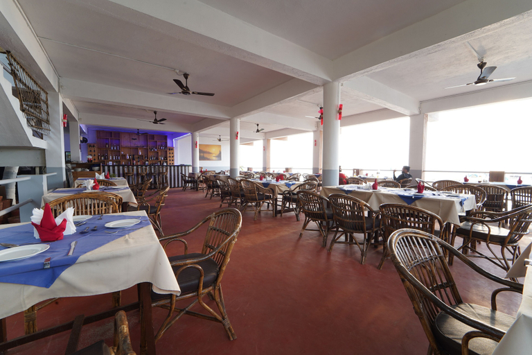 Food & Drinks 4, Sunset & Waves Resort, North Goa