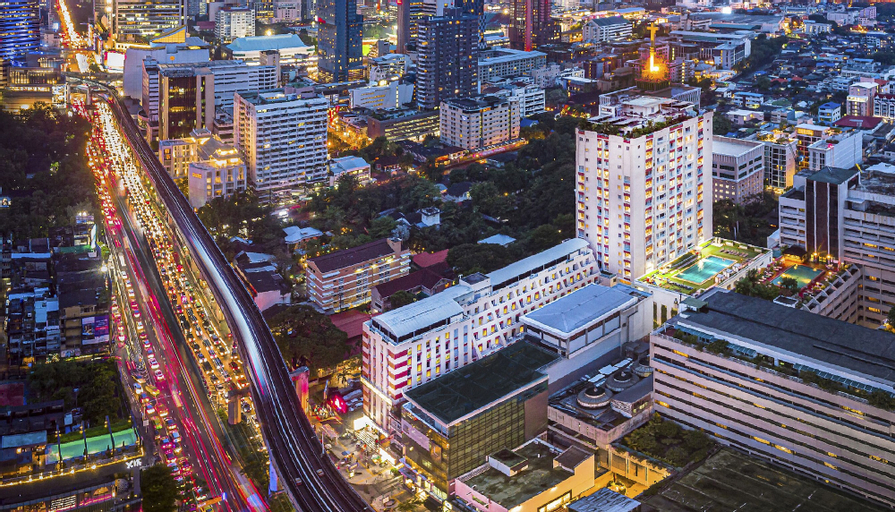 Evergreen Place Siam by UHG, Pathum Wan