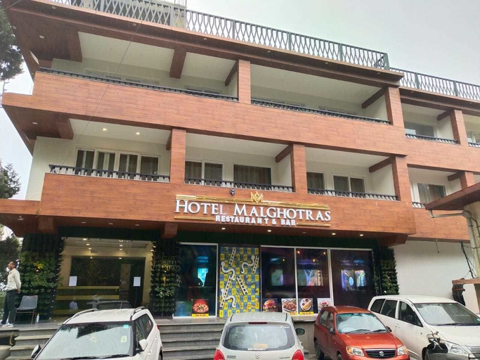 Exterior & Views, Hotel Malghotras by Hazel Hotels, Kangra