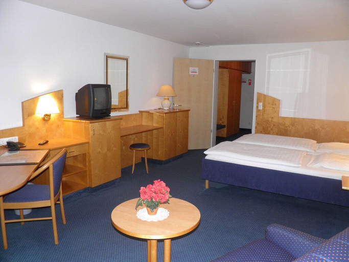 Bedroom 3, Hotel-Restaurant Görres, Rhein-Sieg-Kreis